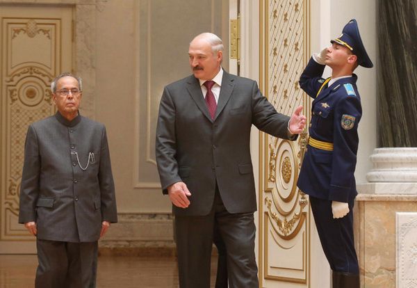 Визит главы Индии в Беларусь завершился многомилионными контрактами