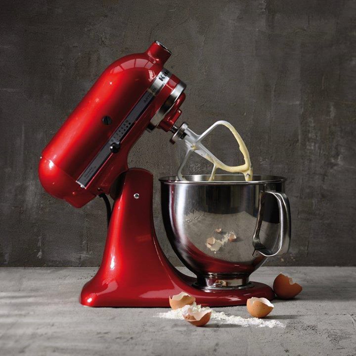 Реальный отзыв о покупке миксера KitchenAid Artisan через официальный сайт