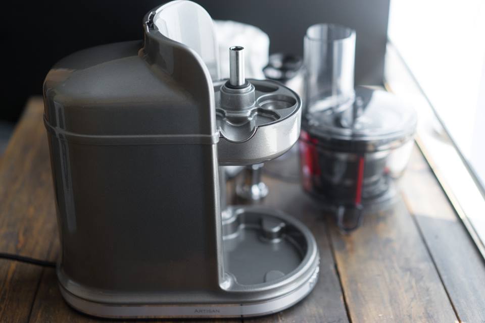 Реальный отзыв о покупке миксера KitchenAid Artisan через официальный сайт