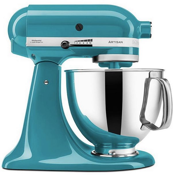 Реальный отзыв о покупке миксера KitchenAid Artisan через официальный сайт