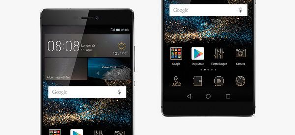 Huawei P8: белорусы смогут оценить всю мощь нового смартфона