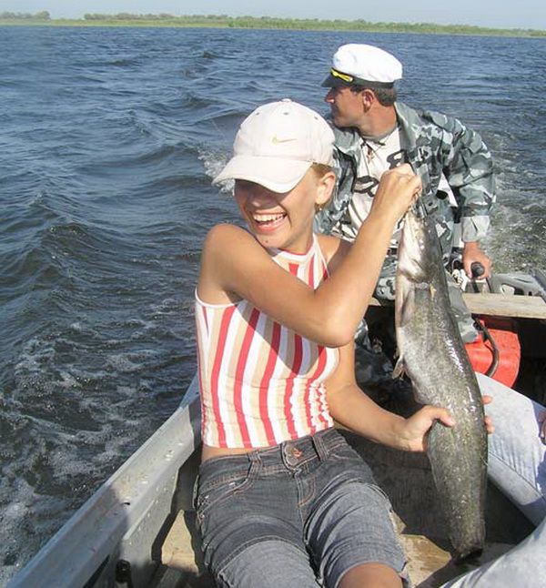 Отдых на природе: где порыбачить?