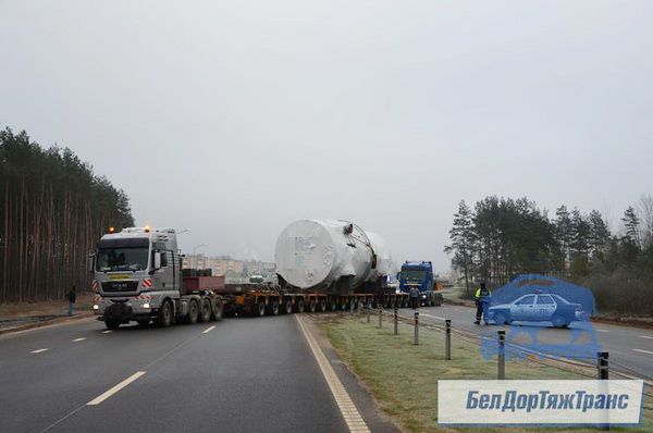 «БелДорТяжТранс» - ваш надежный партнер!