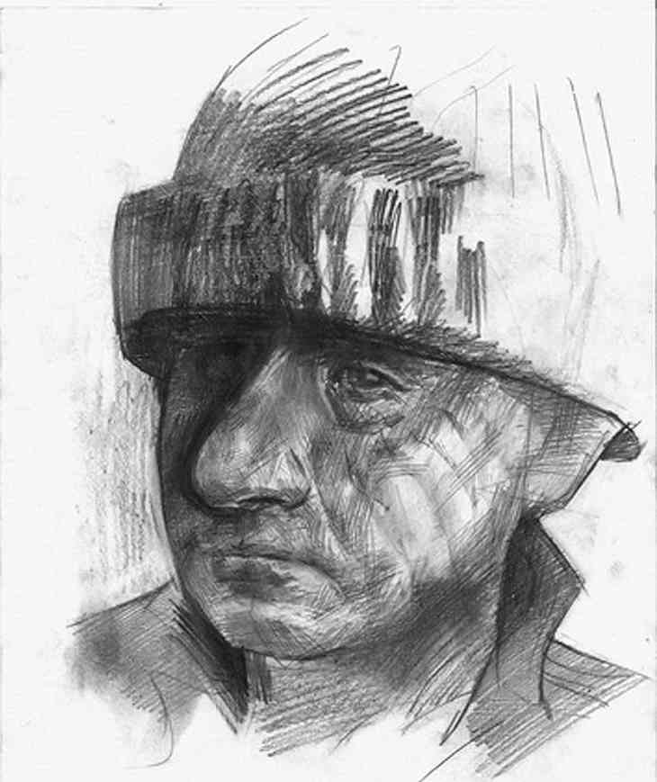 Минская милиция ищет серийного насильника: составлен новый фоторобот