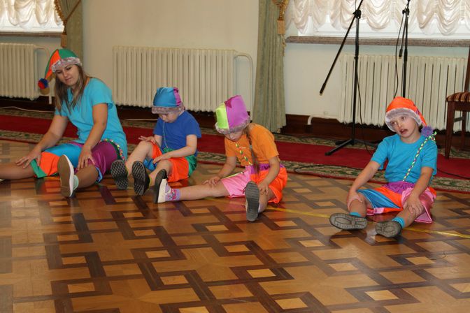 VII областной фестиваль художественного творчества «Шаг за шагом» состоялся в Гомеле