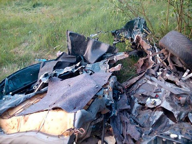 В Минской области столкнулись Ford и Mazda: погиб 10-летний ребенок