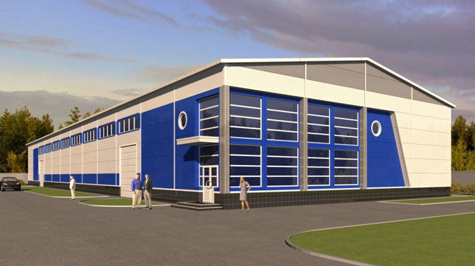 Быстровозводимые ангары от ГЕНПРОЕКТ – развенчаем заблуждения