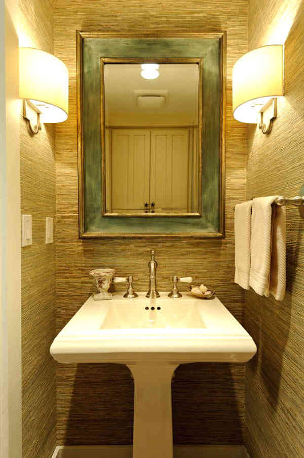 Выбираем зеркало для ванной комнаты (ФОТО)