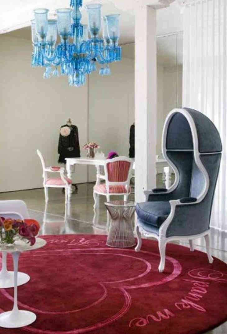 Красивые кресла для стильных интерьеров (ФОТО)