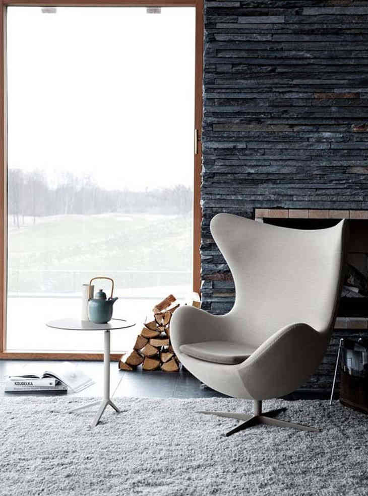 Красивые кресла для стильных интерьеров (ФОТО)