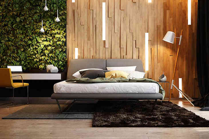 Идеи дизайна освещения спальни (ФОТО)