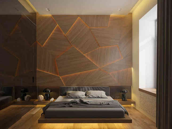 Идеи дизайна освещения спальни (ФОТО)