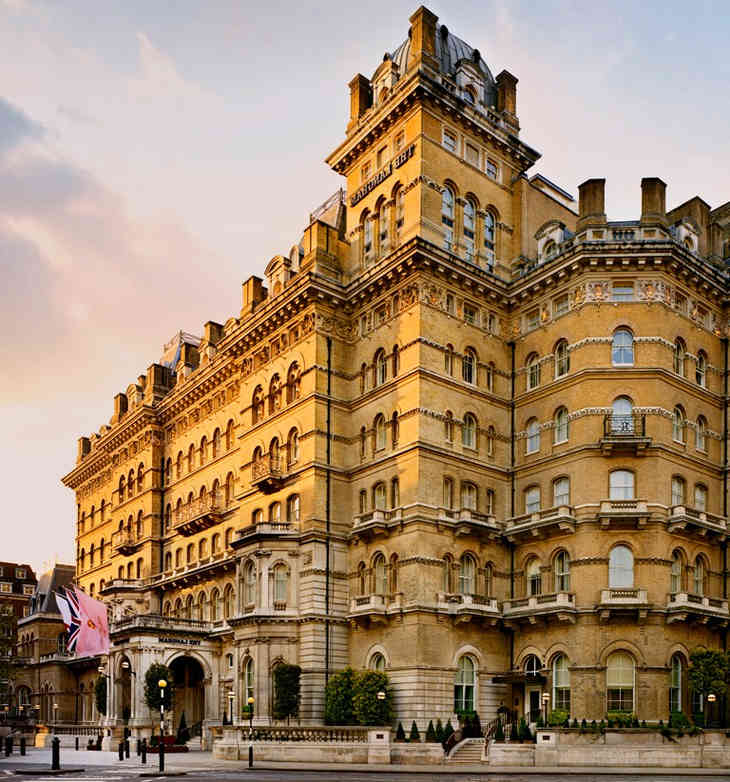 8 самых жутких отелей в мире (ФОТО)