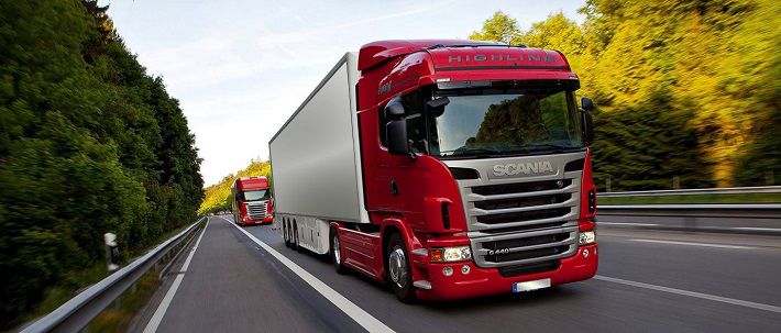 Специфика международной перевозки грузов