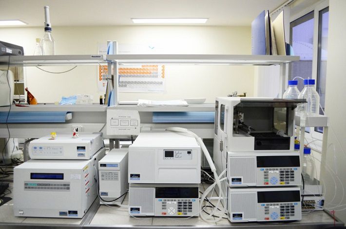 Методы и анализ хроматографических систем