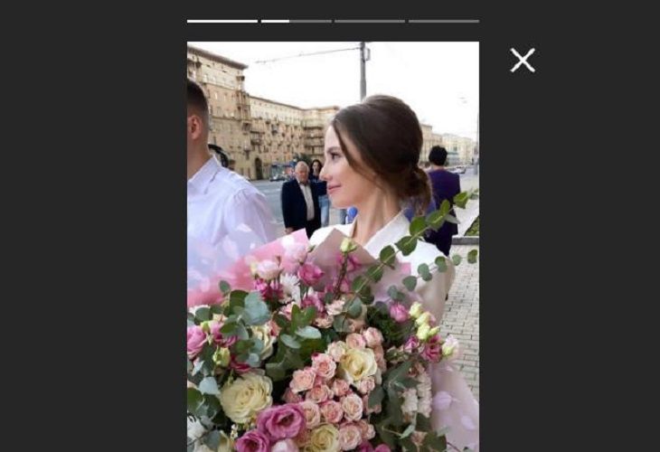 Младший сын Валерии сыграл свадьбу со своей возлюбленной