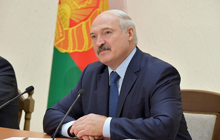 лукашенко
