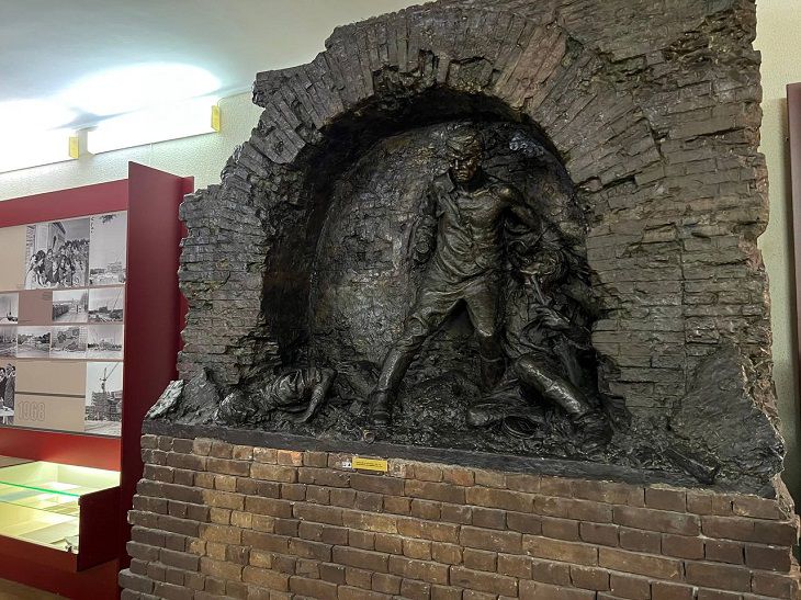 Брестская крепость