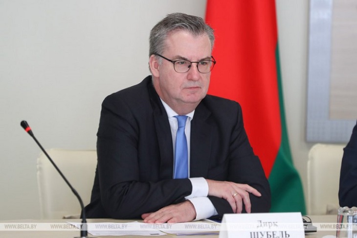 Дирк Шубель