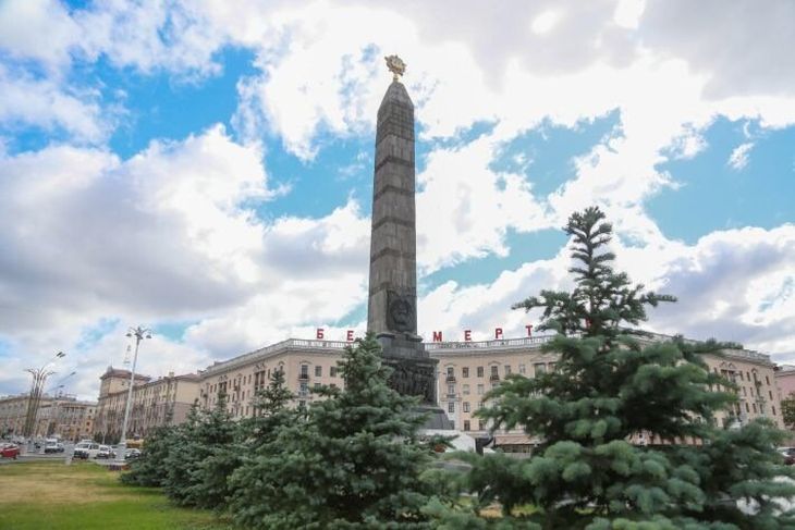 11 миллионов рублей власти потратили на реконструкцию площади Победы