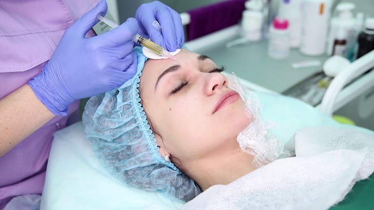 омоложение