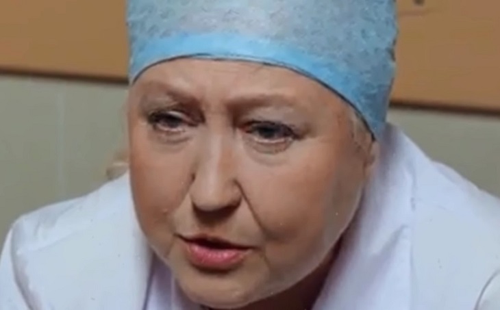 Зинаида Пасютина