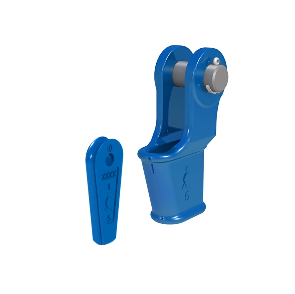 <p><img src="https://ropesystems.ru/upload/medialibrary/9c7/yjz0kpzmt7076168ct5s6wo13ysjdl6b.jpg" alt="" width="100%"></p> <p>Представьте себе крепкий канат, который висит над головой рабочих на стройке, удерживает автомобиль на подъемнике или служит растяжкой моста. Сам по себе трос — это лишь полдела. Без надежной фиксации концов он становится бесполезен и даже опасен. Именно в точках крепления зарождаются аварии. Разорванный трос на производстве — это не просто потеря груза, но риск для жизни людей.</p> <p>Проблема в том, что трос работает в системе, как единое целое. Надежность всей конструкции зависит от самого слабого звена — места соединения. Вот почему инженеры и строители всегда уделяют особое внимание муфтам, наконечникам и сокетам. Эти небольшие, на первый взгляд незаметные детали решают задачу безопасной передачи нагрузки и предотвращают катастрофические отказы.</p> <h2>Основные виды крепежей: обзор технологий</h2> <p>На рынке существует несколько испытанных временем решений для заделки концов тросов. Каждое имеет свои преимущества, ограничения и области применения. Правильный выбор во многом определяет долговечность и безопасность конструкции.</p> <h2>Клиновые зажимы: универсальное решение</h2> <p><img style="display: block; margin-left: auto; margin-right: auto;" src="https://ropesystems.ru/upload/medialibrary/57a/ak5152figfqy2s9ellvq130tliip76sp.jpg" alt="Зажим клиновой для троса 20-22 мм OWS 4" width="50%"></p> <p><strong>Клиновые зажимы (wedge sockets)</strong> — это разборная конструкция, основанная на принципе самозатягивания. Внутри стального корпуса располагается конусообразный клин, а трос просто вводится в отверстие сверху. При нагрузке клин втягивается внутрь, прижимая трос со всех сторон. Это создает соединение за счет самозатягивания клина и контролируемого обжатия каната.</p> <p><strong>Главное достоинство</strong> таких зажимов — разборность. Вы можете быстро установить новый трос на месте, прямо в полевых условиях, без специального оборудования. Поэтому клиновые муфты канатные широко применяются в крановом хозяйстве и на канатных машинах (драглайны, грейферы, копры), а также в ряде лифтовых/подъемных систем по конструкции производителя. Если вам часто требуется менять тросы, это оптимальный вариант.</p> <p><strong>Однако есть нюанс</strong>: при переменных нагрузках критичны правильная сборка и контроль посадки клина. Выполняют первичную «посадку» под нагрузкой, маркируют положение каната и регулярно проверяют, нет ли смещения/распускания хвоста.</p> <p>Монтаж выполняют строго по инструкции производителя: длина свободного конца, укладка каната в клин, (при необходимости) зажим на свободном конце и контрольная метка</p> <h2>Обжимные наконечники: эстетика и прочность</h2> <p><img style="display: block; margin-left: auto; margin-right: auto;" src="https://ropesystems.ru/upload/medialibrary/265/e0rgp2olx773e6e3rcx5hca4i21z8bpz.jpg" alt="Наконечник обжимной для троса 23 мм, END STOP ES" width="50%"></p> <p><strong>Обжимные наконечники (swage terminals)</strong> представляют собой неразборное соединение. Металлическая втулка специального профиля просто опрессовывается на калиброванных матрицах гидравлическим прессом или на ротационной обжимной машине (swaging). Под давлением втулка деформируется, обволакивая трос со всех сторон, что создает монолитное соединение.</p> <p><strong>Такой подход имеет несколько преимуществ</strong>. Во-первых, эстетика: гладкое, красивое соединение без выступающих элементов. Во-вторых, надежность: качественная опрессовка при соблюдении технологии дает высокую стойкость к вибрациям, но требует правильного подбора втулки/матриц и контроля (в т.ч. измерений после обжима и/или испытаний).</p> <p>Обжимные наконечники активно используются в архитектурных растяжках небоскребов, при монтаже постоянных стоячих такелажных систем на яхтах и парусниках, в стационарных промышленных конструкциях. Если вы планируете долговременную конструкцию, которую не нужно часто перестраивать — это ваш выбор.</p> <p><strong>Минус — неразборность</strong>. Если трос износился, придется полностью переделывать соединение. Кроме того, требуется специальное оборудование для опрессовки, что усложняет полевые работы.</p> <h2>Заливные сокеты: максимальная надежность</h2> <p><img style="display: block; margin-left: auto; margin-right: auto;" src="https://ropesystems.ru/upload/iblock/b73/44m4g1717uzczhel10z0exirr8815puu.jpg" alt="Закрытый сокет заливной CSS для троса 31-36 мм" width="50%"></p> <p><strong>Заливные сокеты (spelter sockets)</strong> — это наиболее надежный, но и самый технологичный вид крепления. Конструкция проста: стальной или алюминиевый «стакан», внутри которого расплетается конец троса, а затем полость заливается расплавленным цинковым сплавом (spelter) либо полимерным компаундом (resin socketing) — в зависимости от технологии.</p> <p>При затвердевании металл или полимер образует практически неразрывную связь с волокнами троса. При правильной подготовке и заливке по инструкции производители часто декларируют эффективность до 100% разрывной прочности каната (для цинковой заливки); для компаундов значения зависят от системы и регламента испытаний.</p> <p>Заливные сокеты применяются в наиболее критичных конструкциях: мостостроении, вантовых системах, глубоководном оффшорном лифтинге. Здесь ошибка недопустима, и инженеры выбирают именно этот вариант.</p> <p><strong>Недостаток</strong> — технологичность и стоимость. Нужны оборудование для плавки/нагрева (тигель), контроль температуры, подготовка каната (распушение/очистка), оснастка и квалификация персонала. На стройплощадке такое выполнить сложно. Кроме того, это необратимое соединение.</p> <h2>Винтовые зажимы: простое решение для временных конструкций</h2> <p><img style="display: block; margin-left: auto; margin-right: auto;" src="https://ropesystems.ru/upload/iblock/e7e/3pxgkynljdg03zzsa78wk8renb77svjb.jpg" alt="Зажим канатный грузоподъемный DIN 1142 10 мм" width="50%"></p> <p>U-образное болтовое соединение (винтовые зажимы) — самая простая альтернатива. Канатный зажим (клипса) состоит из U-резьбовой шпильки, седла (saddle) и гаек. Устанавливается в заданном количестве с нужным шагом и моментом затяжки. Гайки затягиваются сверху. Седло ставят на рабочую ветвь, U-резьбовая шпилька — на свободный конец</p> <p><strong>Важно понимать</strong>: это не профессиональная «муфта» в полном смысле слова, но популярное решение для временных креплений в быту и на малых объектах. Применяются, но только при соблюдении норм монтажа (количество зажимов, расстояния, момент затяжки, повторная протяжка после нагружения). Для ответственных и грузоподъемных операций часто выбирают сокеты/опрессовку.</p> <h2>Как выбрать правильное крепление: практический совет</h2> <p>Выбор типа муфты зависит от нескольких факторов. Давайте разберем ключевые критерии.</p> <ol> <li><strong>Первый фактор — разборность</strong>. Если вам нужно часто менять тросы на одном месте, выбирайте клиновые зажимы. Они самые удобные для этого. Если конструкция стационарная и трос будет работать годами, можно выбрать более надежный вариант: обжим или заливку.</li> <li><strong>Второй фактор — величина нагрузки</strong>. Для критически важных подъемов, особенно если речь идет о подъеме людей или особо ценного груза, выбирайте заливные сокеты или заводской обжим. Здесь экономия недопустима.</li> <li><strong>Третий фактор — условия эксплуатаци</strong>и. Если конструкция находится в агрессивной среде (морской воздух, кислотная среда), используйте нержавеющую сталь или специальные защитные покрытия. Для обычных условий подойдет оцинкованный вариант.</li> <li><strong>Четвертый фактор — динамические нагрузки</strong>. Если предполагаются частые рывки, удары или вибрация, избегайте клиновых зажимов простой конструкции. Они будут проскальзывать. Лучше выбрать обжим или заливку.</li> </ol> <h2>Безопасность и обслуживание</h2> <p>Помните, что даже правильно выполненная муфта — это не вечное соединение. Металл устает, коррозирует, взаимодействует со средой.</p> <p>Проводите регулярные осмотры крепления. Ищите микротрещины на поверхности, следы коррозии внутри стакана (если это заливной сокет), ослабление клина (если это зажим). Нижняя часть клинового зажима, которая видна из-под троса, может окисляться и требовать защиты от влаги.</p> <p>Если вы заметили даже малейшие признаки износа — немедленно заменяйте. Авария при отказе муфты происходит внезапно и часто необратимо.</p> <h2>Итог: правильное крепление — основа безопасности</h2> <p>Правильно подобранная <a href="https://ropesystems.ru/catalog/mufty-dlya-trosa/">муфта канатная</a> — это гарантия того, что ваш трос отработает весь отведенный ему ресурс на все 100% без аварий и непредвиденных отказов. Не экономьте на креплении, не полагайтесь на временные решения в критичных конструкциях.</p> <p>Если вы планируете собрать сложную систему с тросами, обратитесь к профессионалам за опрессовкой, заливкой или подбором оптимального типа крепежа. Мелкие затраты на консультацию и качественное выполнение работы окупятся безопасностью и долговечностью конструкции.</p>