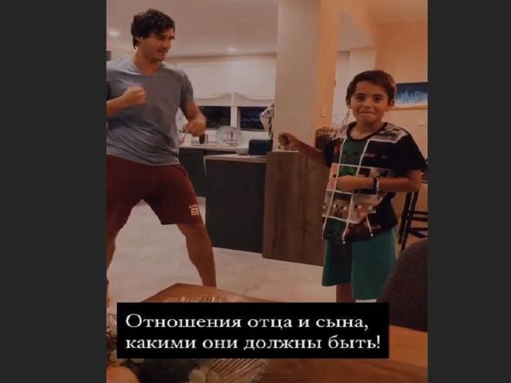 Рита Агибалова публично унизила бывшего мужа Евгения Кузина