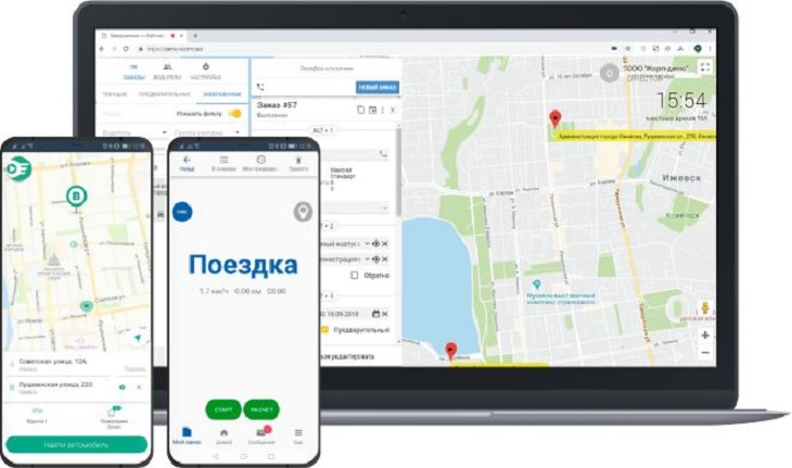 Как развивались устройства и программы для транспортного мониторинга