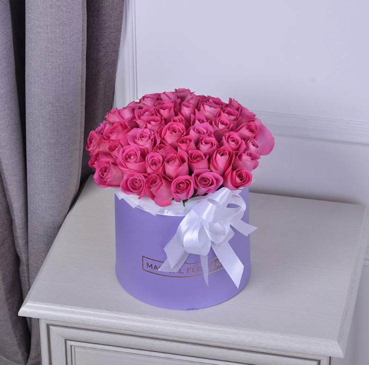 Букет новорожденному на выписку из роддома