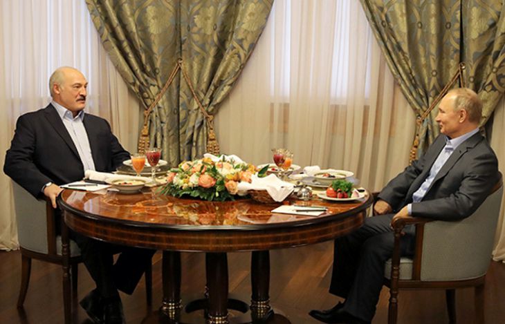 президенты