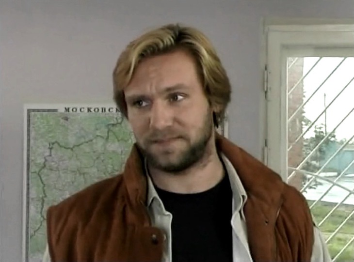 Андрей Егоров