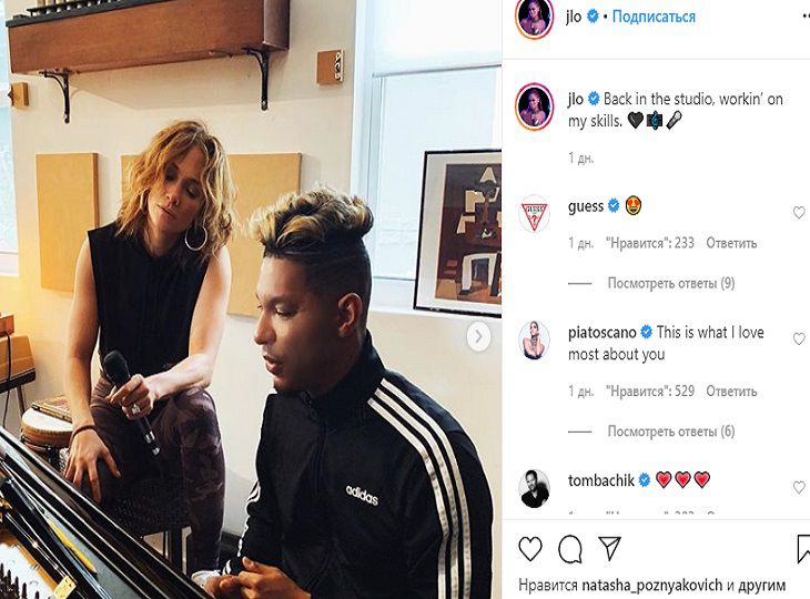 “Новая стрижка”: Дженнифер Лопес избавилась от длинных волос