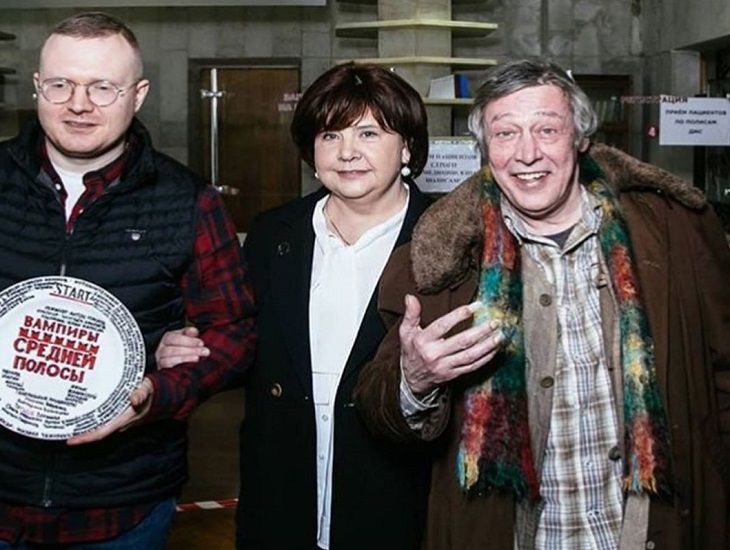 Татьяна Догилева кардинально сменила имидж. Поклонники перестали узнавать актрису