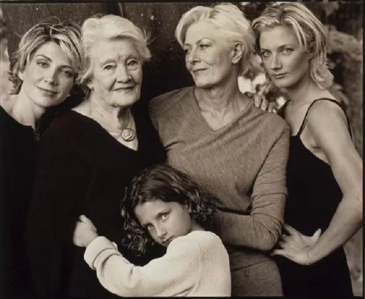 отношения с мамой