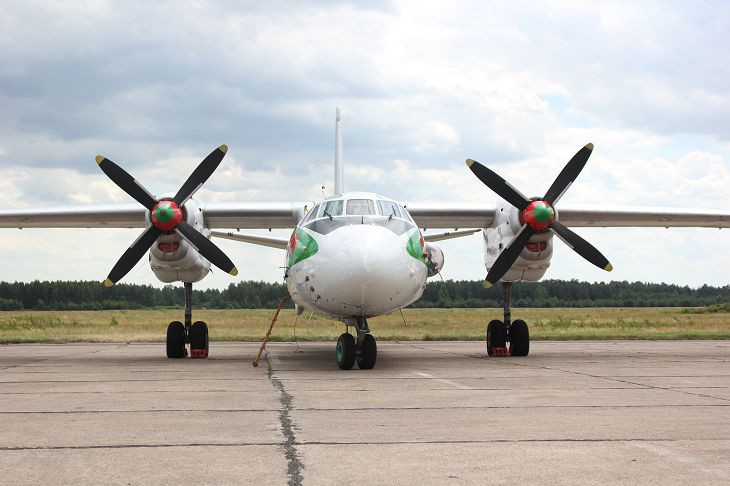 истребитель