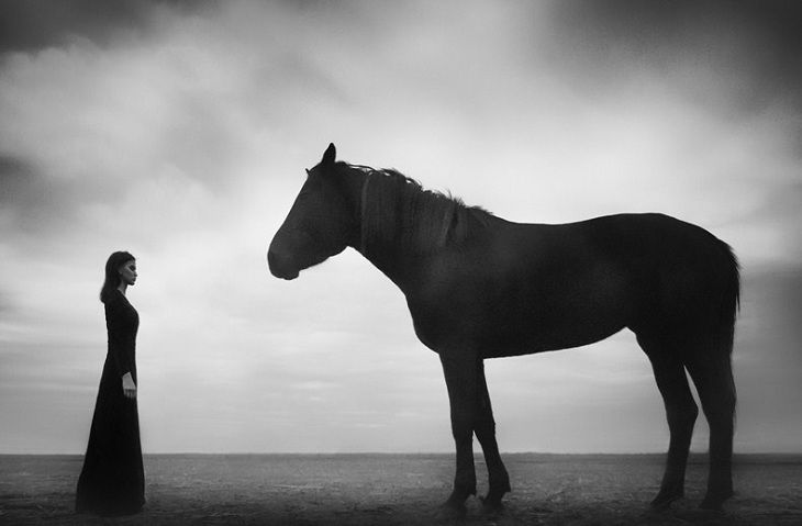 Профессиональный фотограф из Москвы