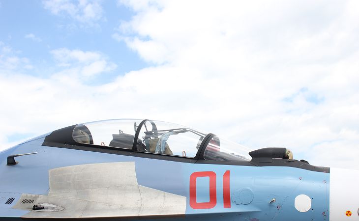 истребитель