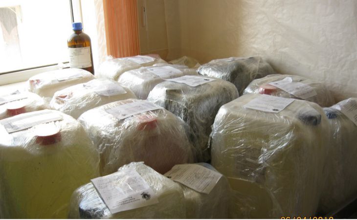 Успели изготовить 30 кг психотропов: под Минском трое 23-летних парней организовали нарколабораторию 