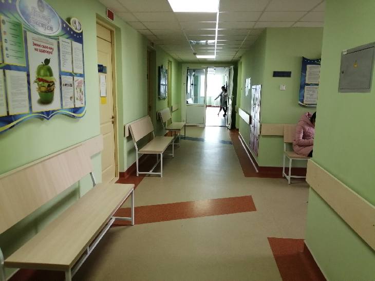 больница