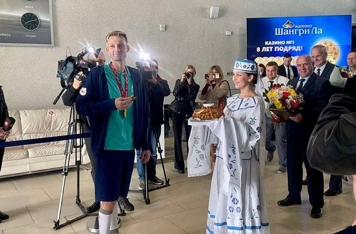 Игорь Бокий