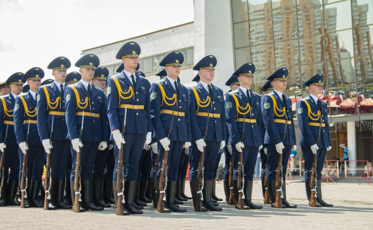 День молодёжи, Гомель