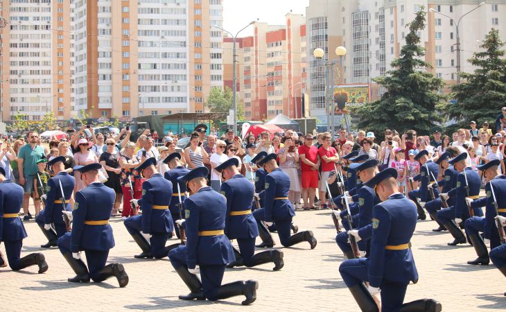 День молодёжи, Гомель