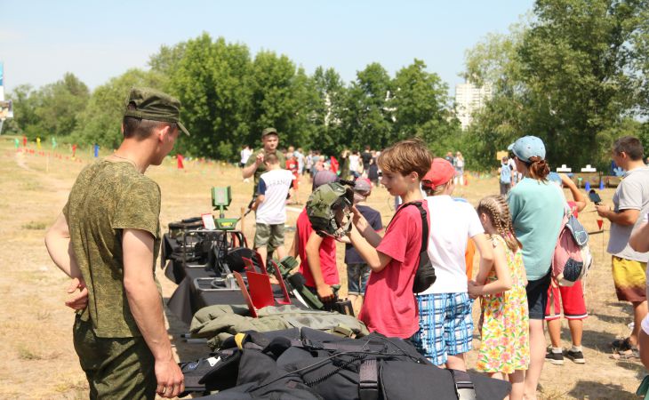 День молодёжи, Гомель