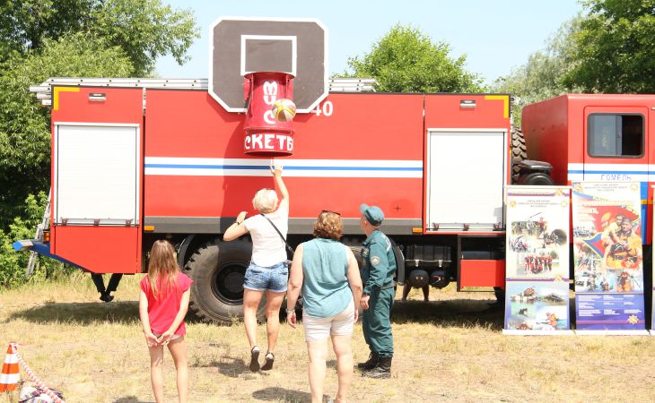 День молодёжи, Гомель