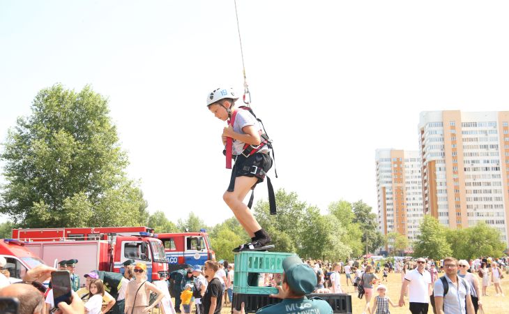 День молодёжи, Гомель