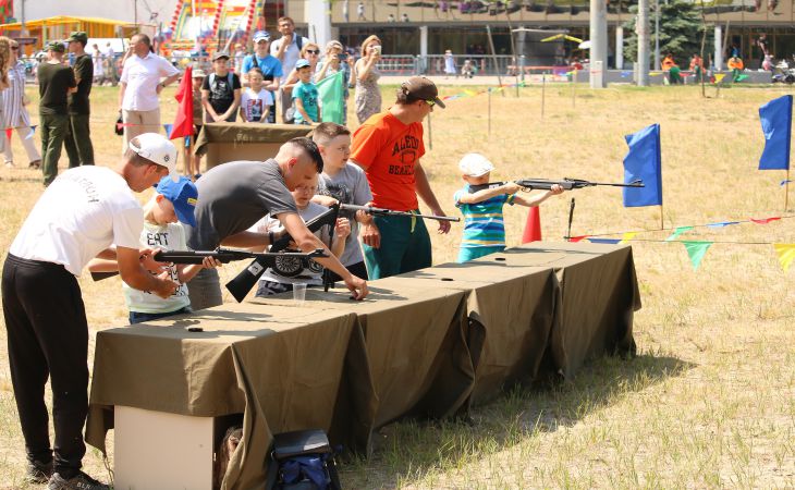 День молодёжи, Гомель