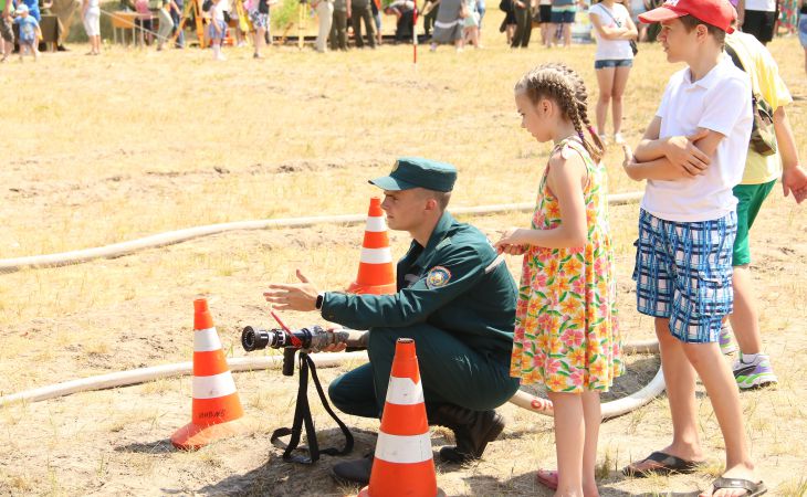 День молодёжи, Гомель