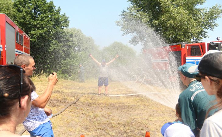 День молодёжи, Гомель