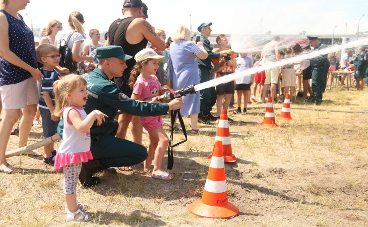День молодёжи, Гомель